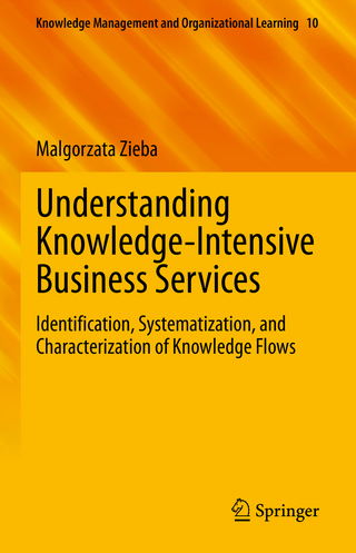 Understanding Knowledge-Intensive Business Services
