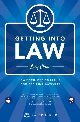 Getting into Law