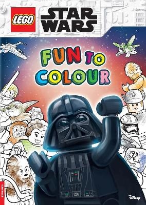 LEGO&reg; Star Wars&trade;: Fun to Colour -  LEGO&reg;,  Buster Books