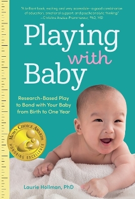 Playing with Baby - Laurie Hollman