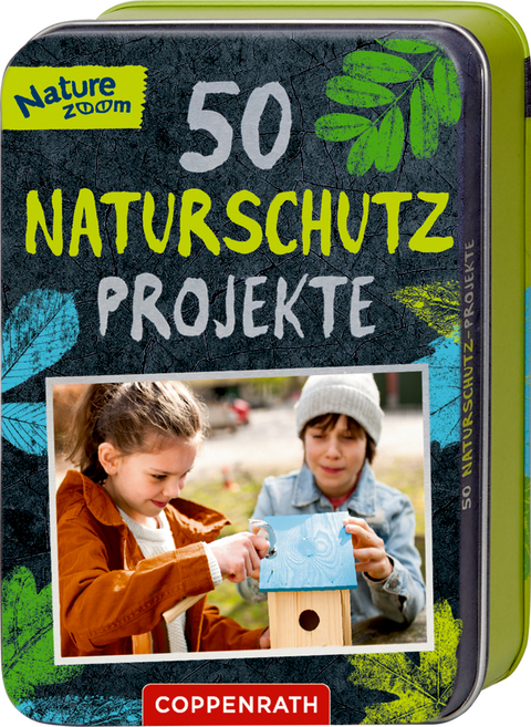 50 Naturschutz-Projekte - B&auml;rbel Oftring