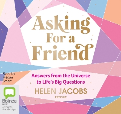 Asking for a Friend - Helen Jacobs