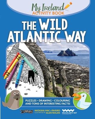 The Wild Atlantic Way - Natasha Mac a'Bh&aacute;ird