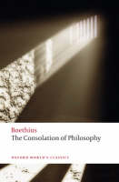Consolation of Philosophy -  Boethius