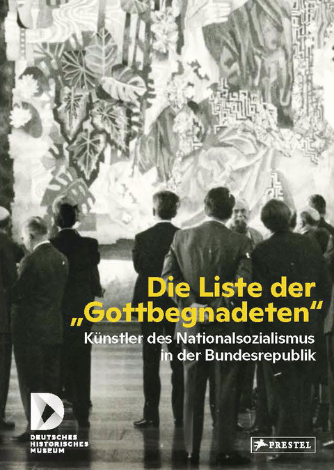 Die Liste der "Gottbegnadeten" - 