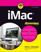 iMac For Dummies - Chambers, Mark L.
