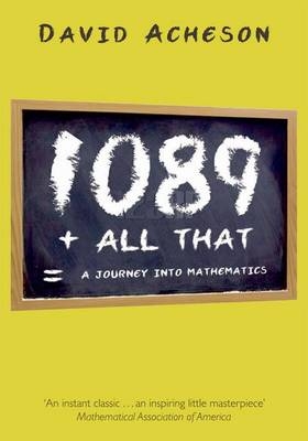 1089 and All That -  David Acheson