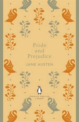 Pride and Prejudice -  Jane Austen