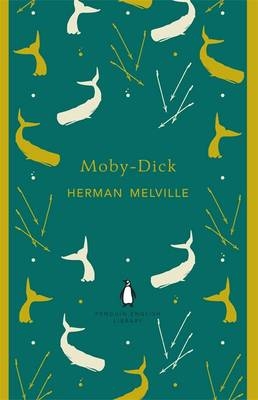 Moby-Dick -  Herman Melville