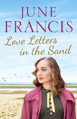 Love Letters in the Sand - June Francis