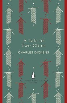 Tale of Two Cities -  Charles Dickens