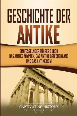 Geschichte der Antike