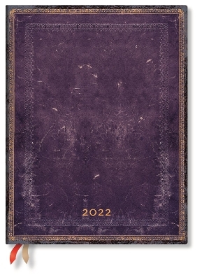 2022 Concord, Ultra, (Week at a Time-Vertical) Flexi Diary
