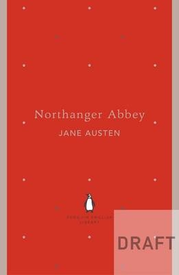 Northanger Abbey -  Jane Austen