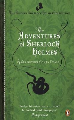 Adventures of Sherlock Holmes -  Arthur Conan Doyle