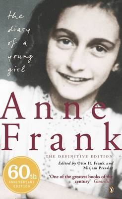 Diary of a Young Girl -  Anne Frank