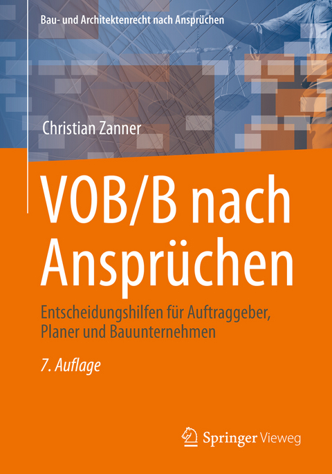 VOB/B nach Anspr&uuml;chen - Christian Zanner
