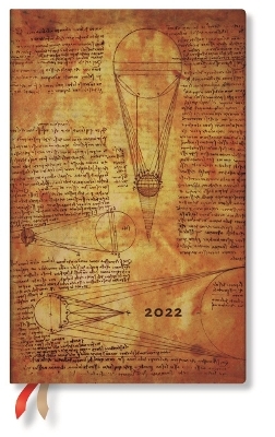 2022 Sun & Moonlight, Maxi, (Week at a Time) Flexi Diary