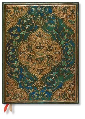 2022 Turquoise Chronicles, Ultra, (Week at a Time) Diary