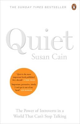 Quiet -  Susan Cain