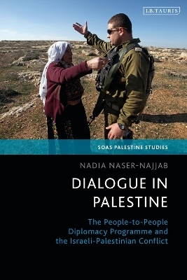 Dialogue in Palestine - Nadia Naser-Najjab
