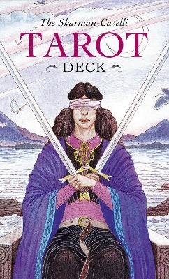 The Sharman-Caselli Tarot Deck - Juliet Sharman-Burke