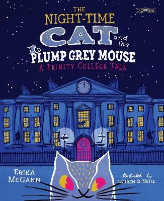 The Night-time Cat and the Plump, Grey Mouse - Erika McGann