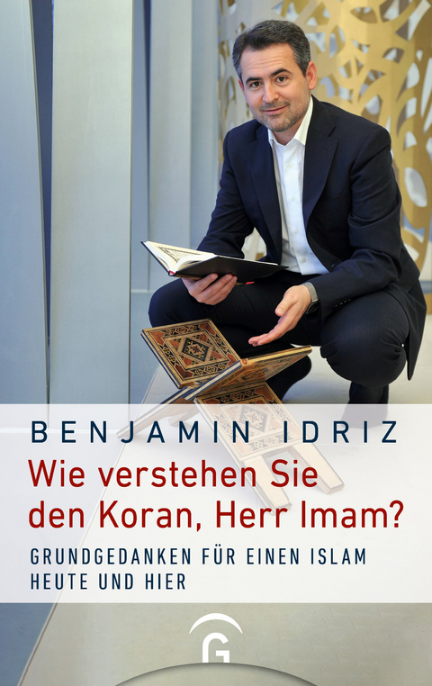 Wie verstehen Sie den Koran, Herr Imam? - Benjamin Idriz