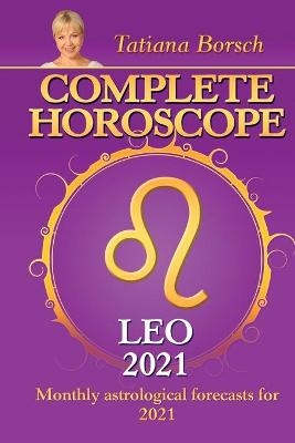 Complete Horoscope LEO 2021