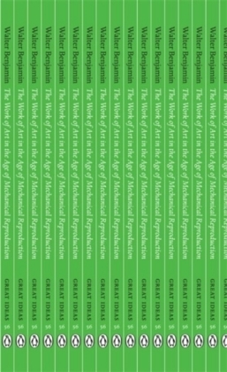 Work of Art in the Age of Mechanical Reproduction