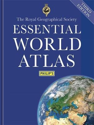 Philip's Essential World Atlas 2019 -  Philip's Maps