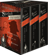 Sherlock Holmes - S&auml;mtliche Werke in 3 B&auml;nden - Arthur Conan Doyle