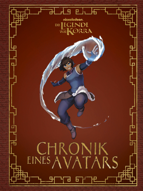 Die Legende von Korra: Chronik eines Avatars - Andrea Robinson