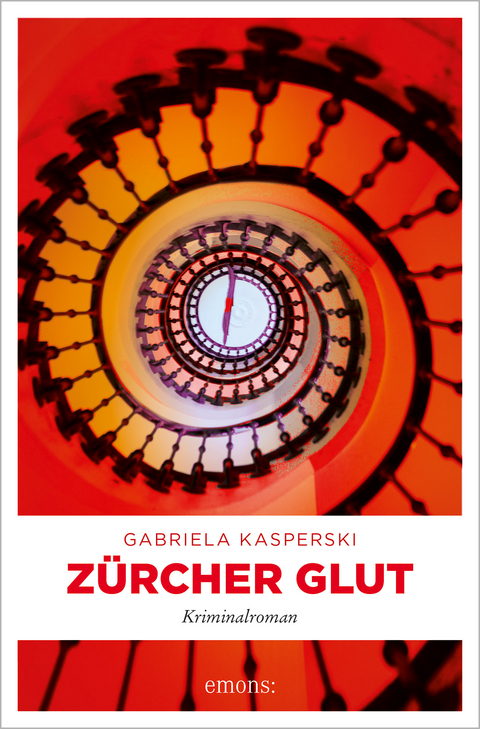 Z&uuml;rcher Glut - Gabriela Kasperski