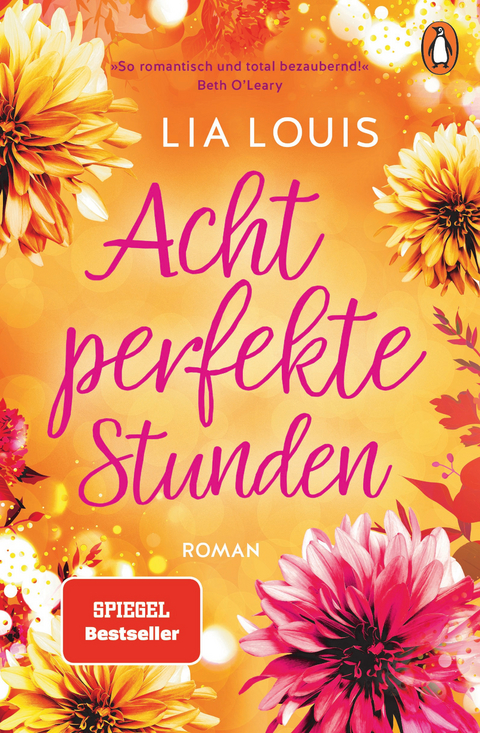 Acht perfekte Stunden - Lia Louis