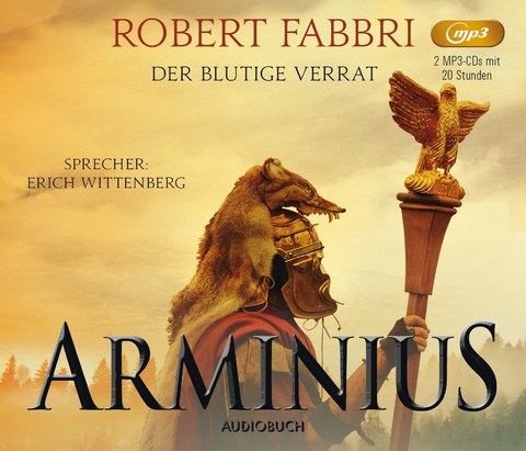 Arminius - Robert Fabbri