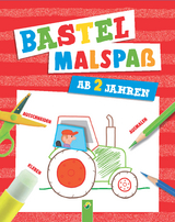 Bastel-Malspa&szlig; f&uuml;r Kinder ab 2 Jahren