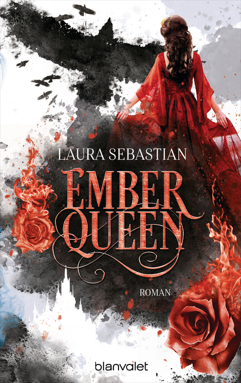 EMBER QUEEN - Laura Sebastian