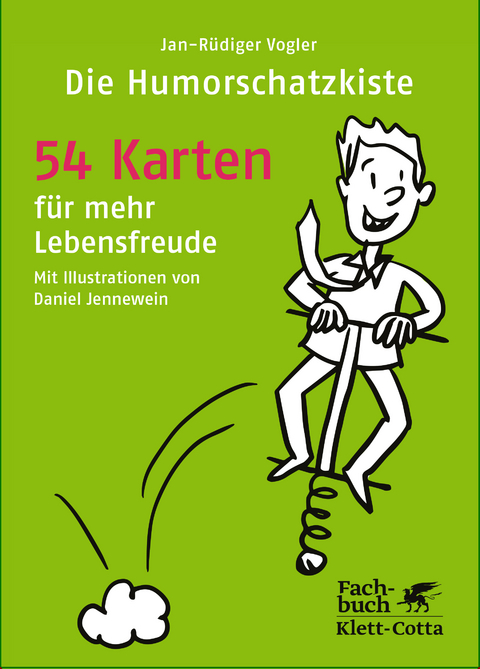 Die Humorschatzkiste - Jan-R&uuml;diger Vogler