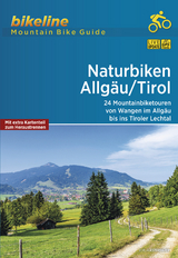 Naturbiken Allg&auml;u/Tirol