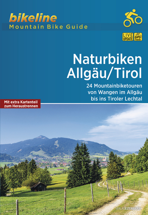 Naturbiken Allg&auml;u/Tirol