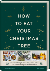 How to eat your christmas tree -  Julia Georgallis