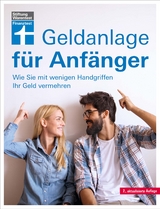 Geldanlage f&uuml;r Anf&auml;nger - Stefanie K&uuml;hn, Markus K&uuml;hn