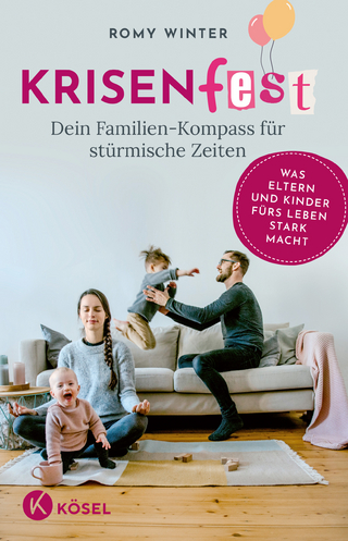 Krisenfest - Das Resilienzbuch für Familien