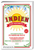 Indien &ndash; Das Kochbuch - Pushpesh Pant
