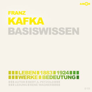 Franz Kafka (2 CDs) – Basiswissen