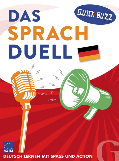 QUICK BUZZ &ndash; Das Sprachduell &ndash; Deutsch - Gerhard Grubbe
