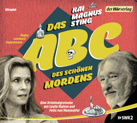 Das ABC des sch&ouml;nen Mordens - Kai Magnus Sting
