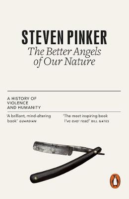 Better Angels of Our Nature -  Steven Pinker