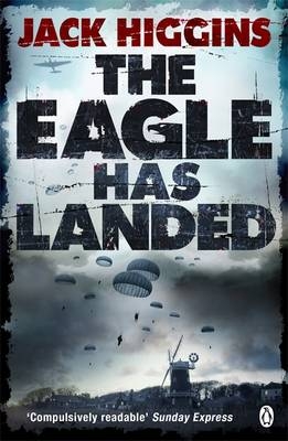Eagle Has Landed -  Jack Higgins